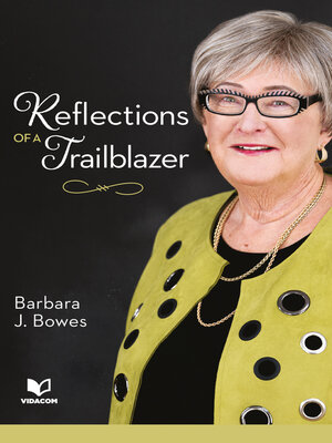 cover image of Reflections of a Trailblazer